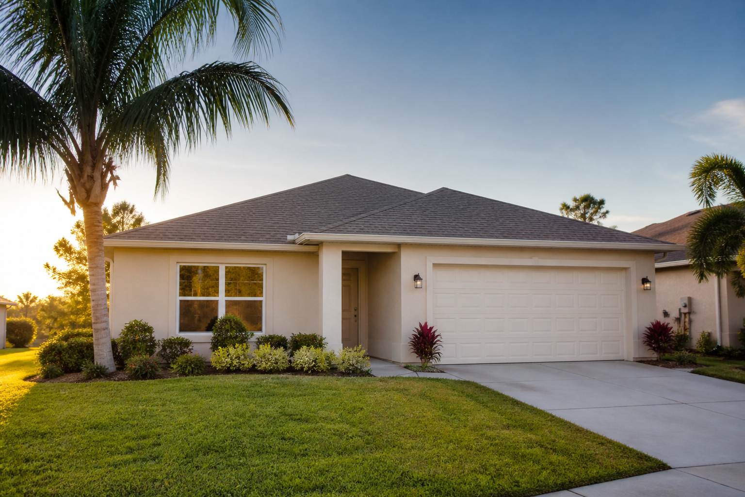 Florida family home